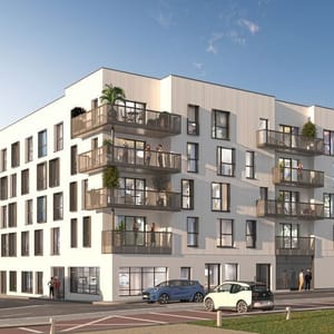 Programme immobilier neuf Agora Mérignac