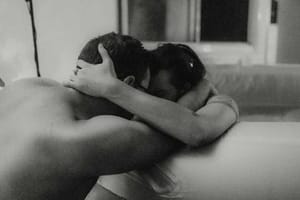 sarah callaghan grey and white holding each other.jpg