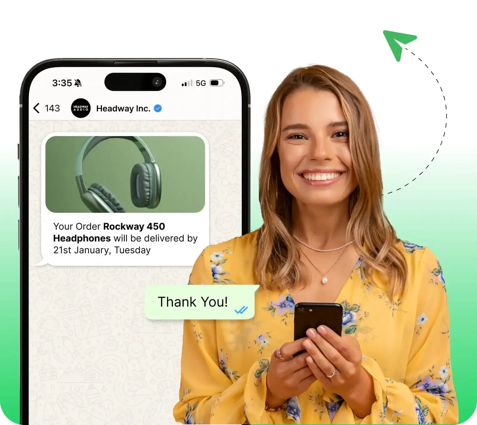 WhatsApp Broadcast with WhatsApp Business API.webp