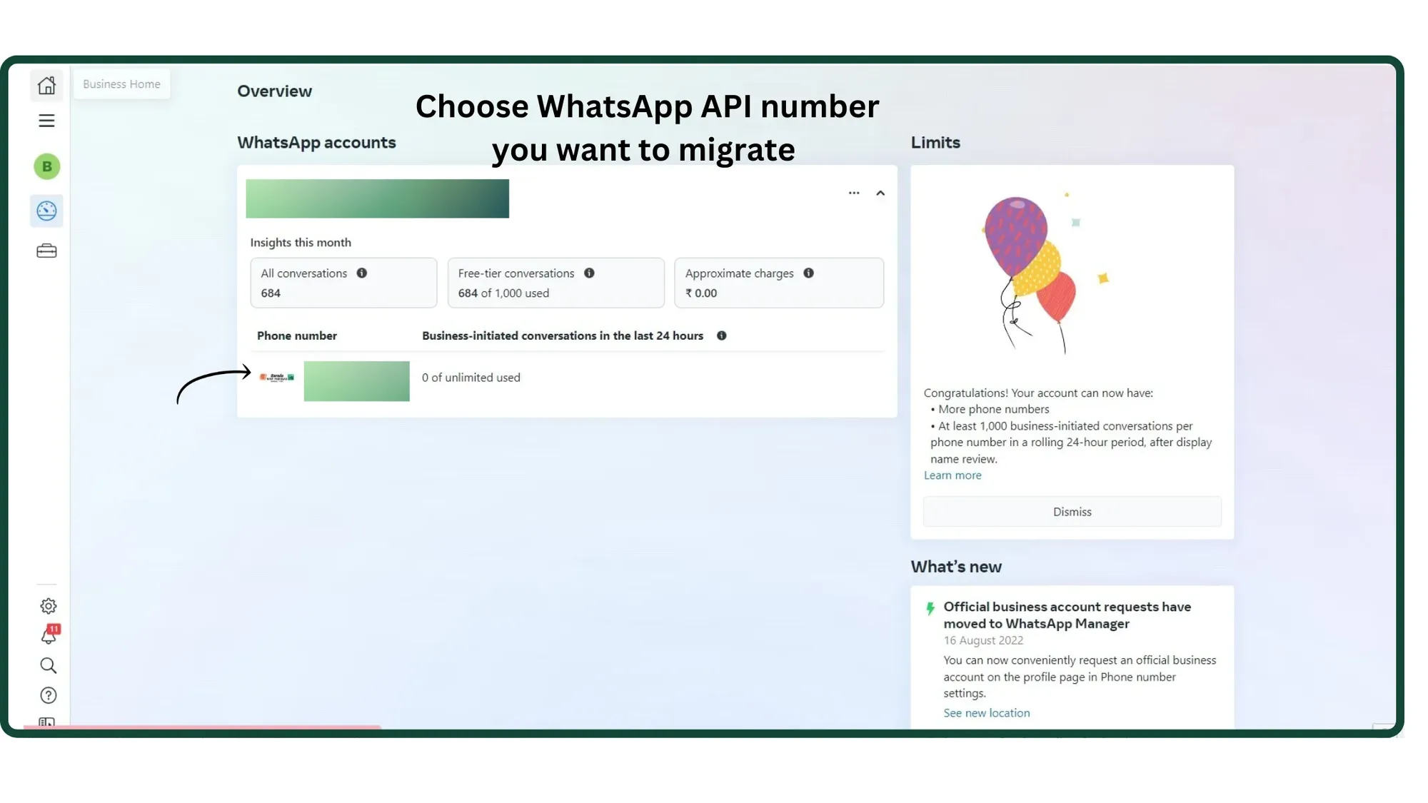 3. Click the link under the Phone number2.webp