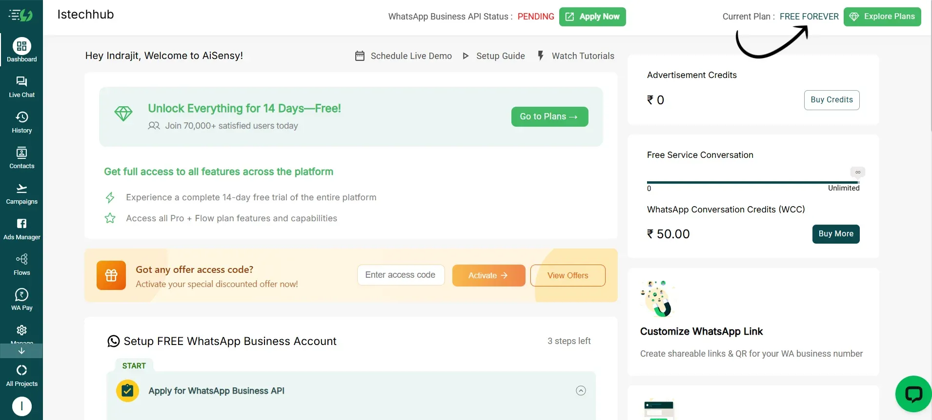 3. Your FREE Forever Plan is LIVE-low.webp