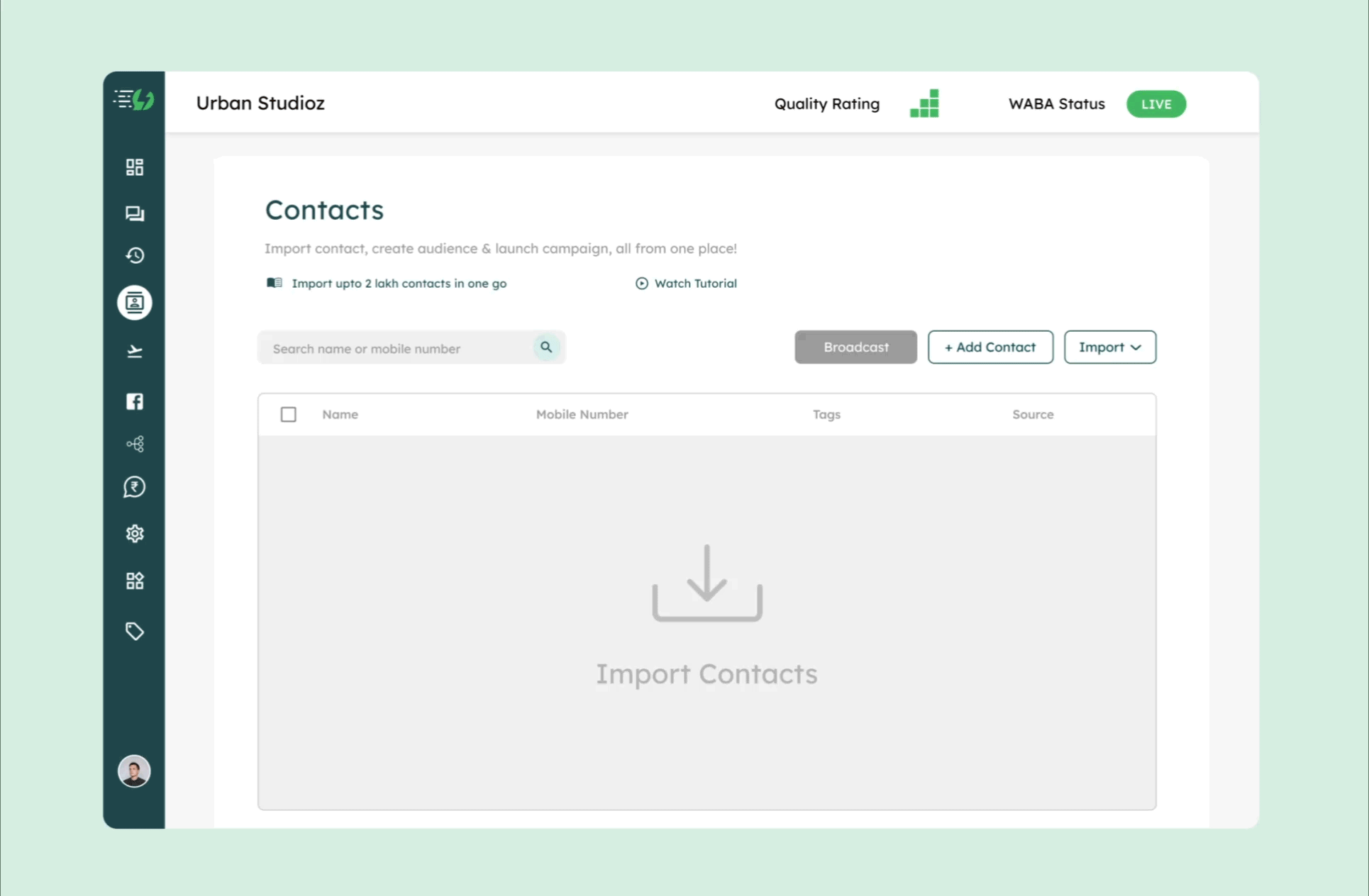 WhatsApp Marketing Software AiSensy Official Provider WhatsApp Marketing Software AiSensy Official Provider