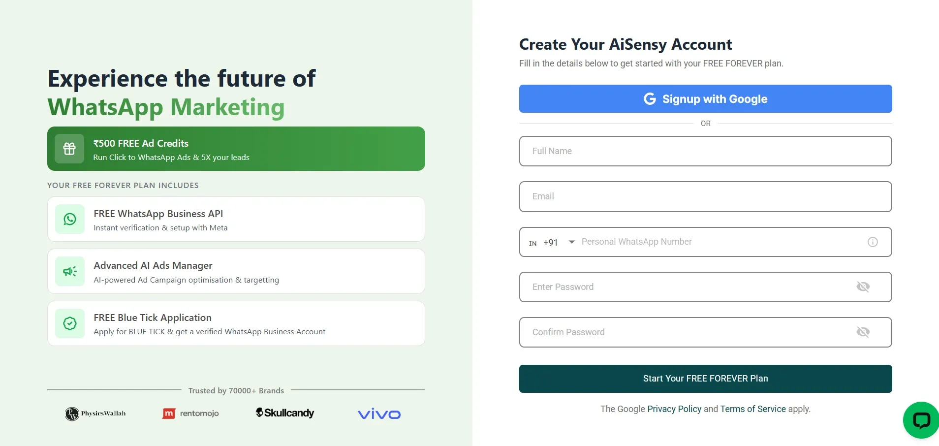 signup-page-aisensy.webp