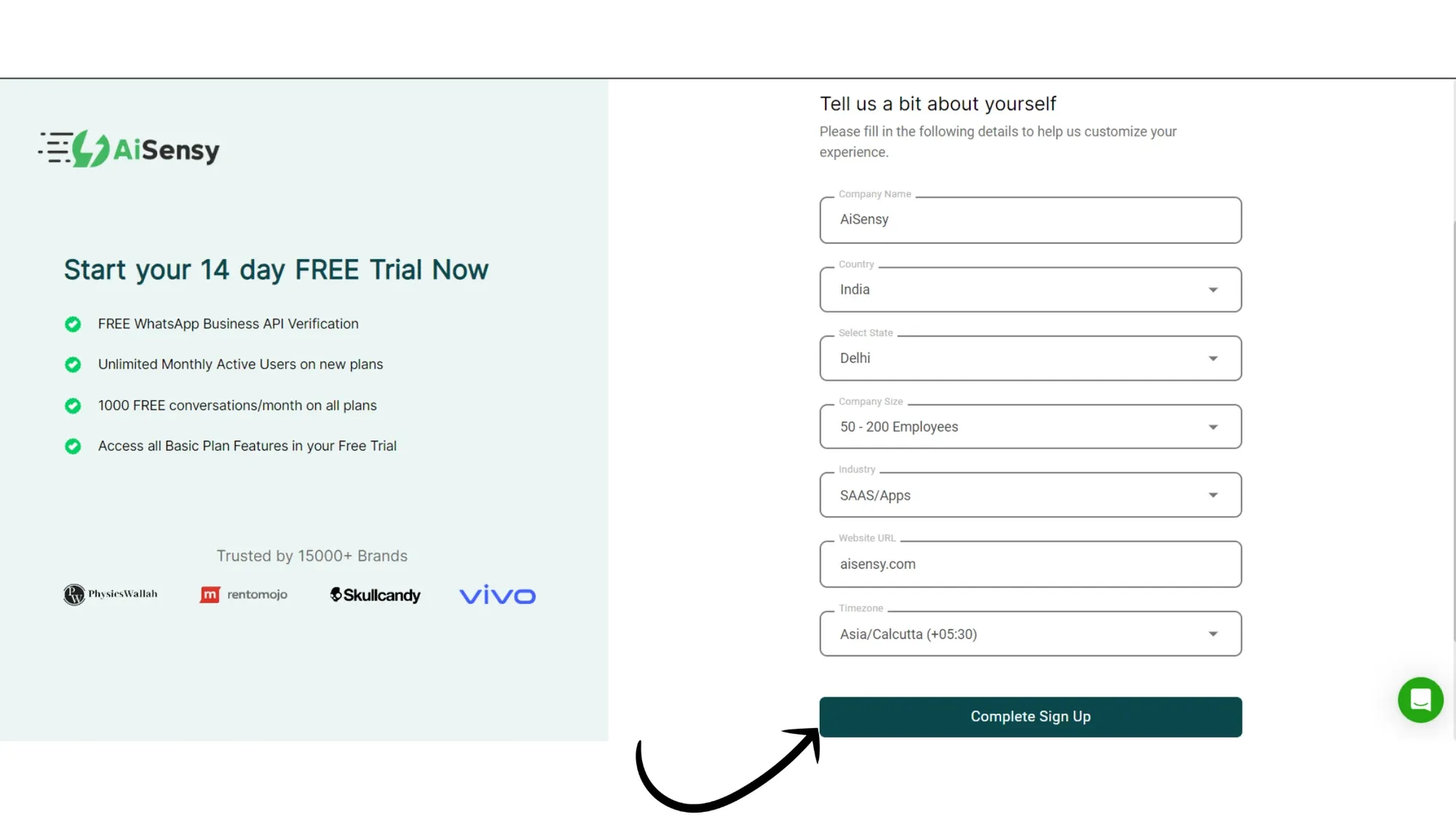 3. Add Personal & Company Details2.webp