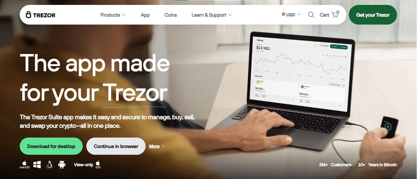 Trezor Suite Banner.png