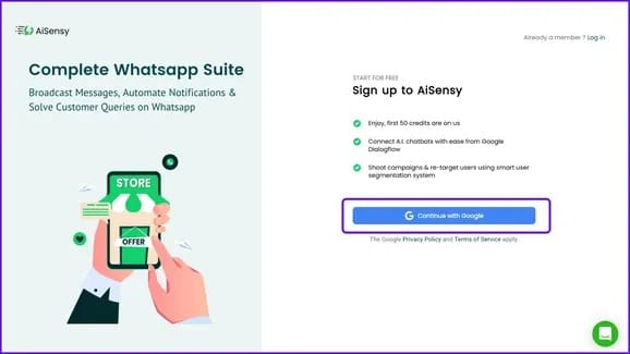 signup-on-aisensy-to-use-razorpay-integration.jpg