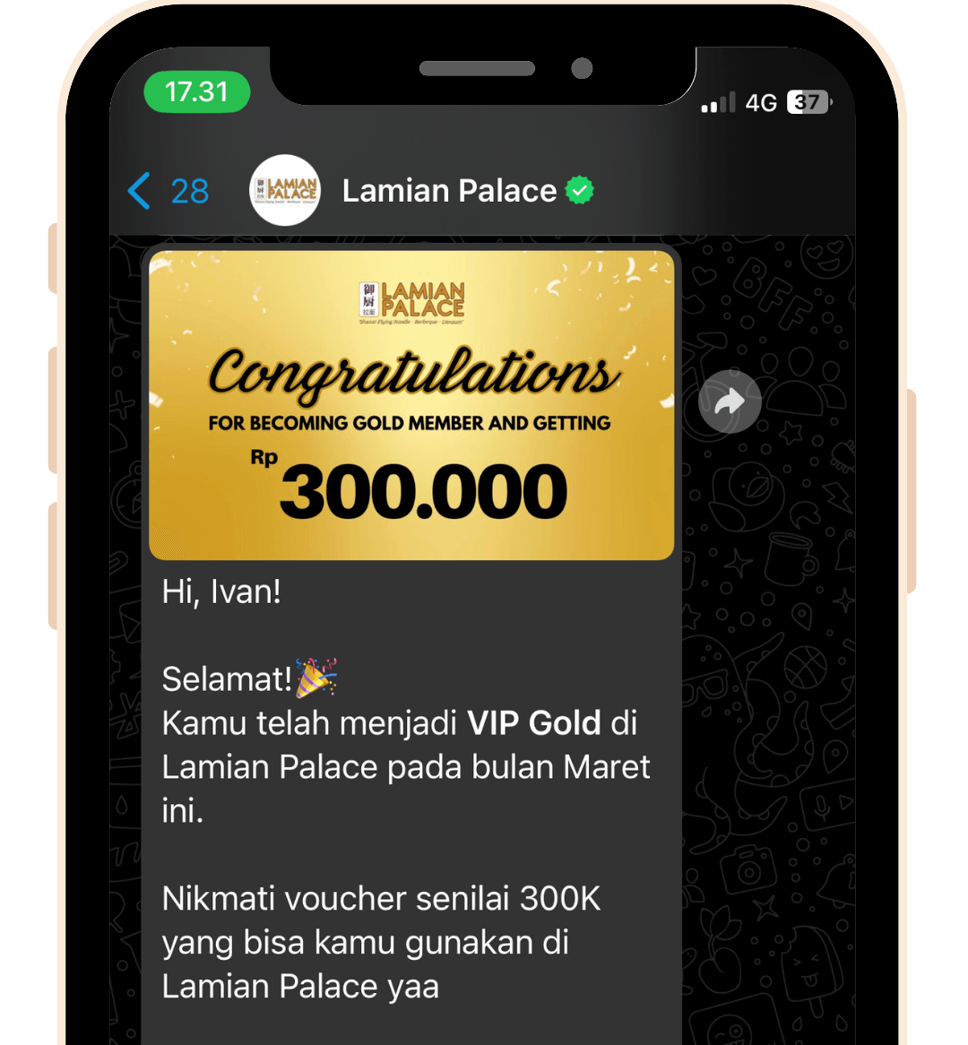 VIP member website.png