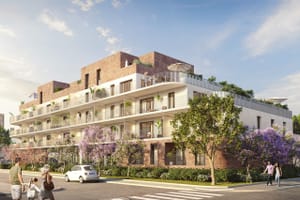 Résidence Solaire à Floirac