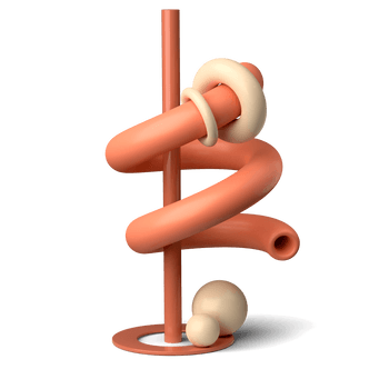 abstract shape 25