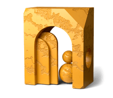 abstract shape 19