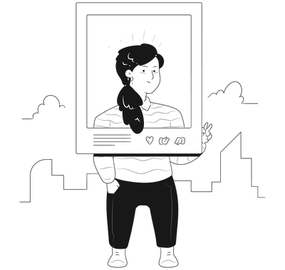 relationships accounts profile account catfish social media dating