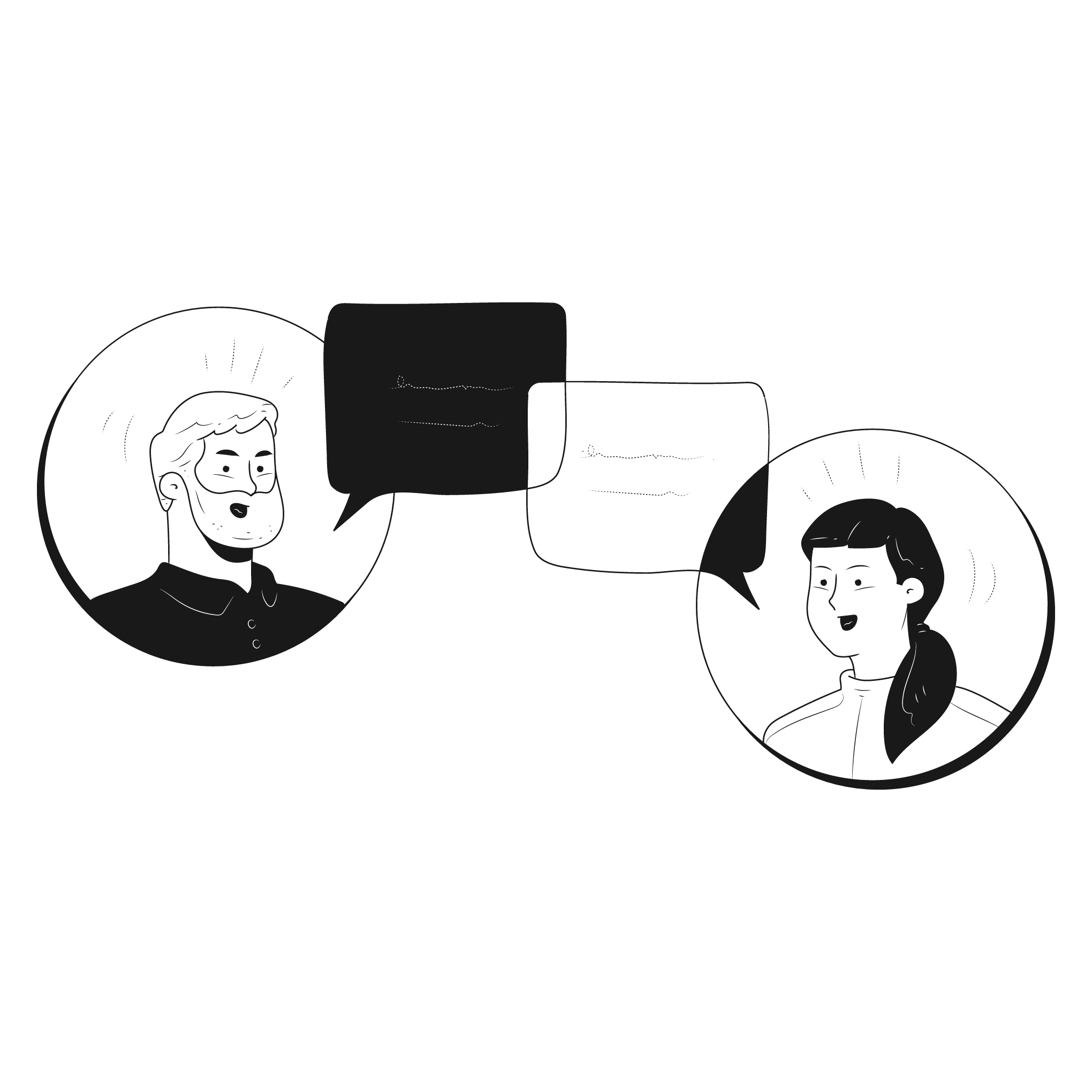 relationships communication chat talk conversation message messaging