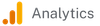 google analytics logo
