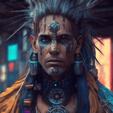 MosesSamPaul_Face_Portrait_of_Futuristic_Indian_cryptopunk_DeFi_d47a8c21-438e-4d80-be50-664529d361d0.png
