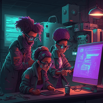 MosesSamPaul_a_team_of_male_and_female_cryptopunks_being_hyper__8a011a8f-0d3e-4245-9889-f48e4e3e1d63.png