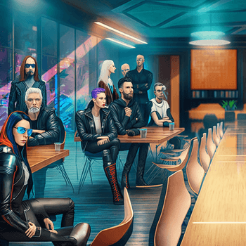 MosesSamPaul_a_team_of_male_and_female_crypto_punks_in_a_futuri_4490674e-4a97-4929-a559-bb399d9ea401.png