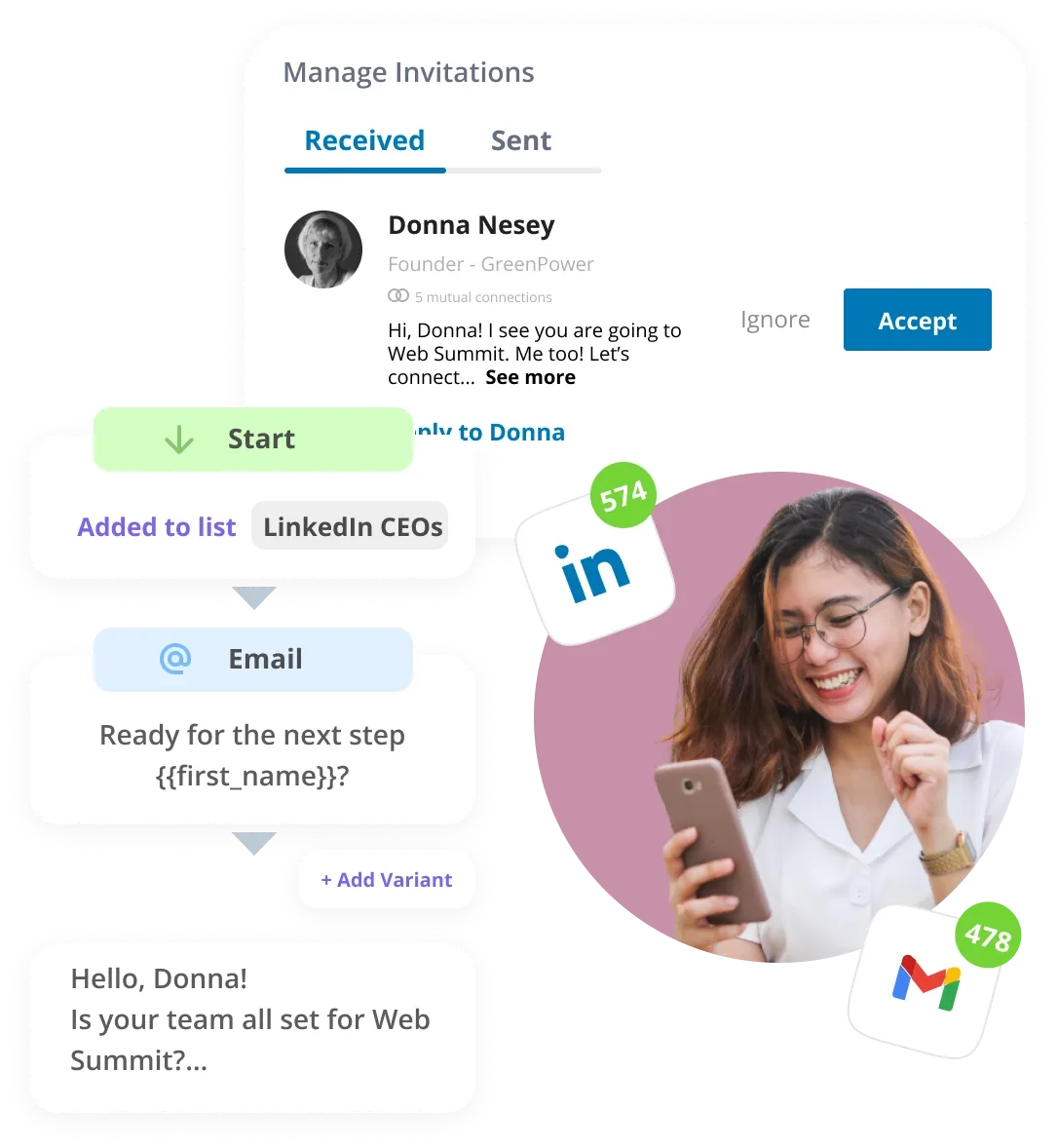 land-high-paying-linkedin-customers - Snovio.webp