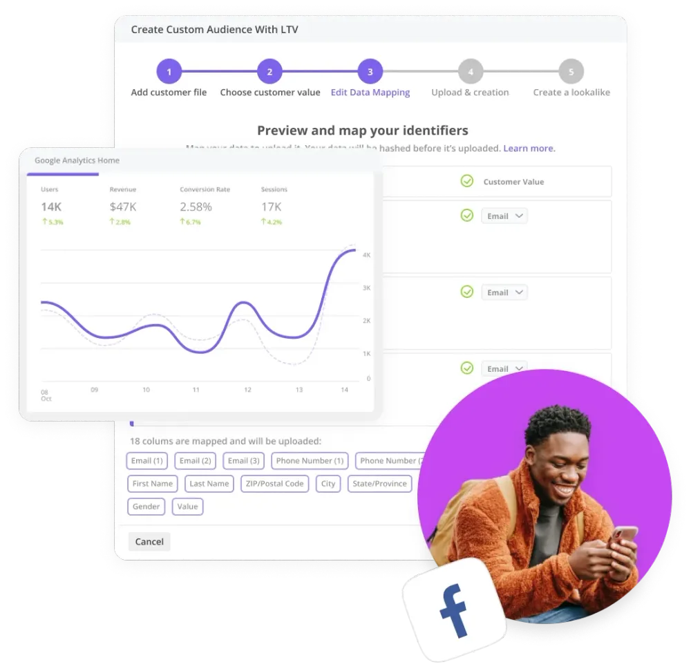 harvest-marketing-audiences - Snovio.webp