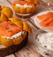 Content création maison foody