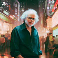 PeterShor_CyberPunk_QuantumComputingIndia.png