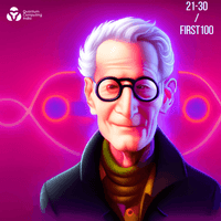 ErwinShrodinger_CyberPunk_QuantumComputingIndia.png