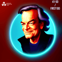RichardFeynman_CyberPunk_QuantumComputingIndia.png