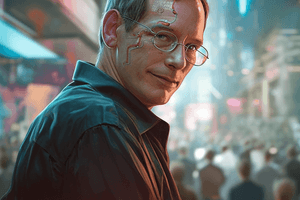 JohnPreskill_CyberPunk_QuantumComputingIndia.png