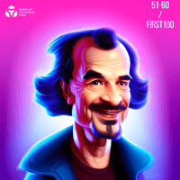 PaulDirac_CyberPunk_QuantumComputingIndia.png