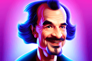 PaulDirac_CyberPunk_QuantumComputingIndia.png