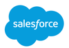 Salesforce text logo