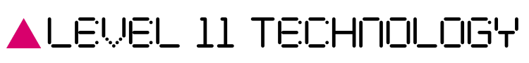 Level 11 Technology logo