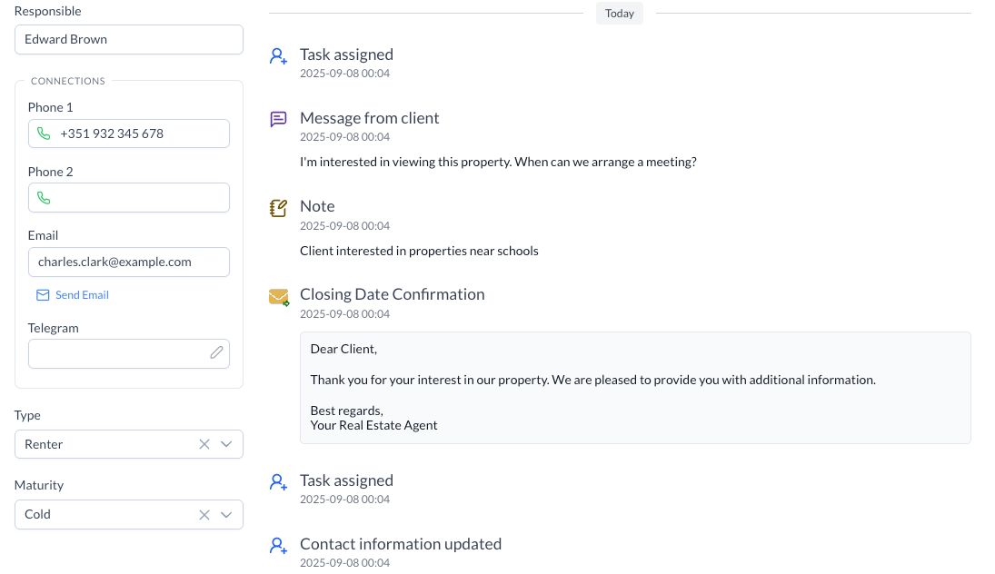Integrations