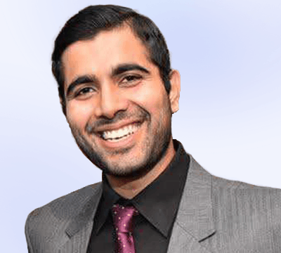 Mamoon Ismail Headshot