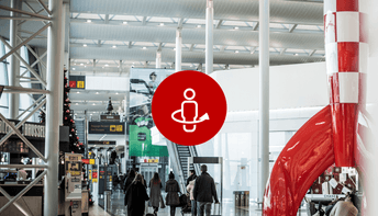 Brussels AIport Digital Tour