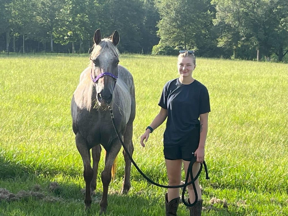 Horse trainer