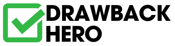 Drawback Hero Logo