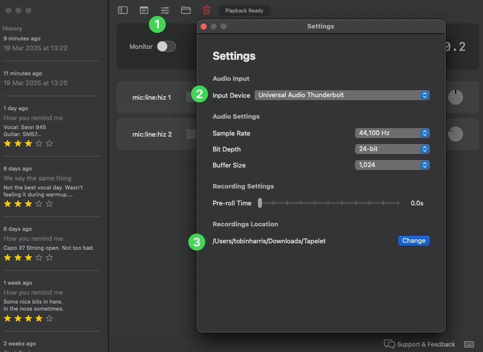 tapelet-settings.png