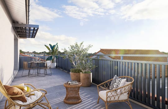 Programme immobilier neuf Andernos-les-Bains - 25 Degrés