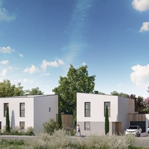 Programme immobilier neuf Villas Andromède Artigues-près-Bordeaux