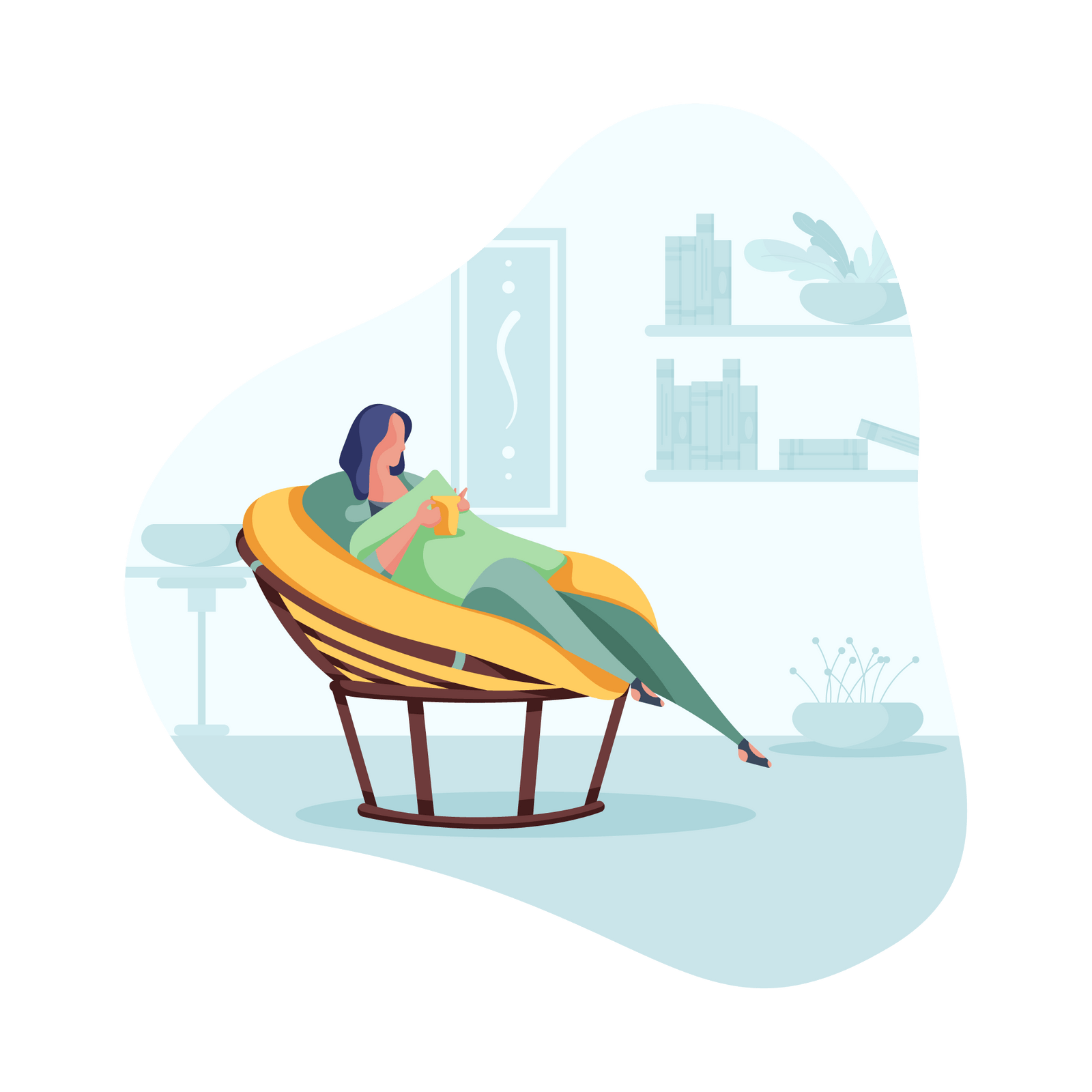 leisure home chair
