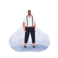 cool guy