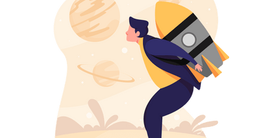 start up launch rocket