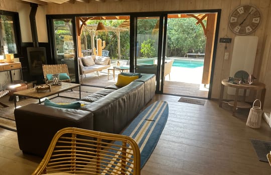 Maison Piraillan à vendre Cap Ferret