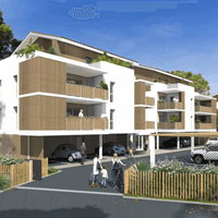 Programme immobilier neuf Memoria à Biscarrosse