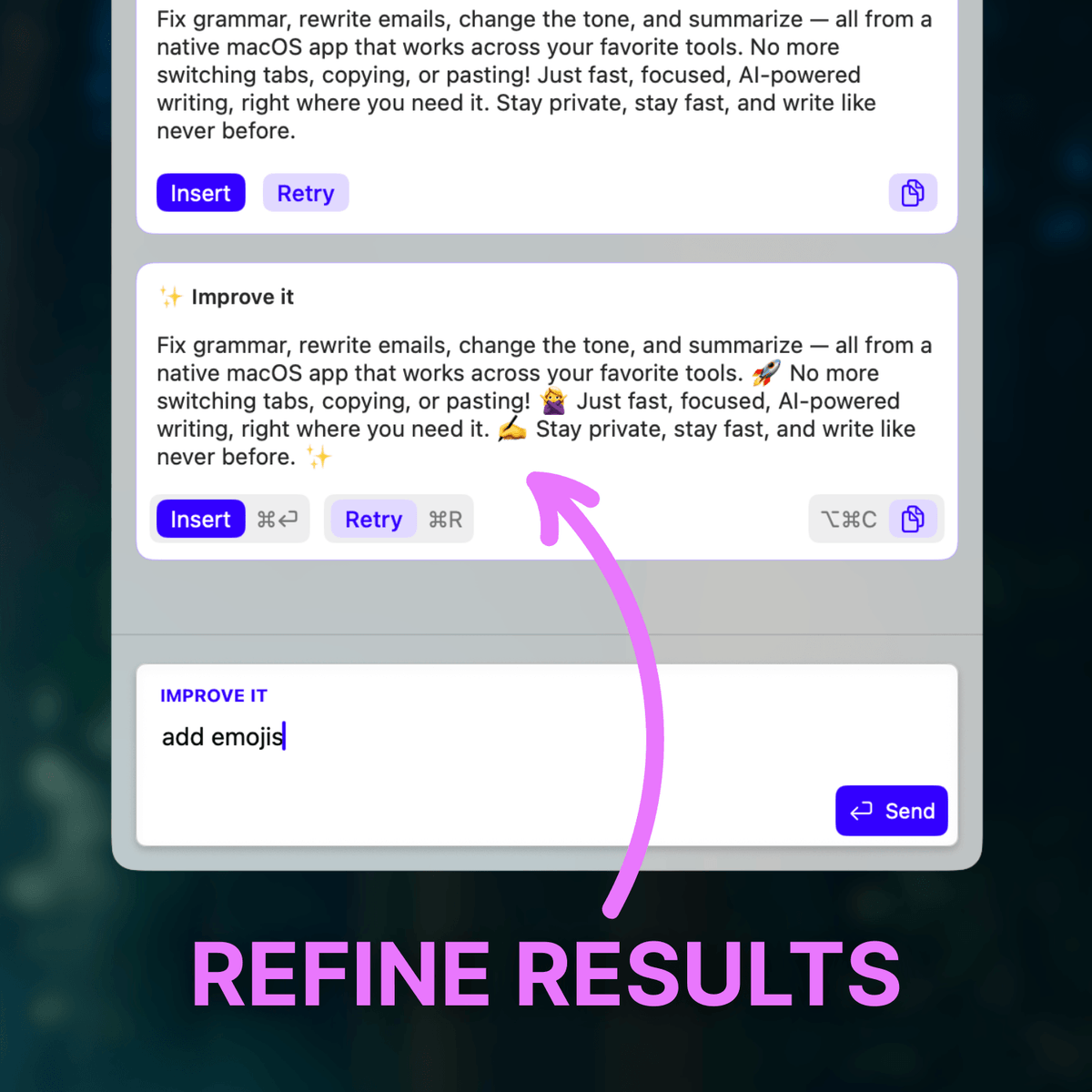 refine results in TextWisely macOS app.png