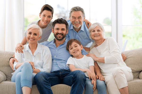 Aperçu Remembr : portraits de famille, souvenirs partagés et récits personnels