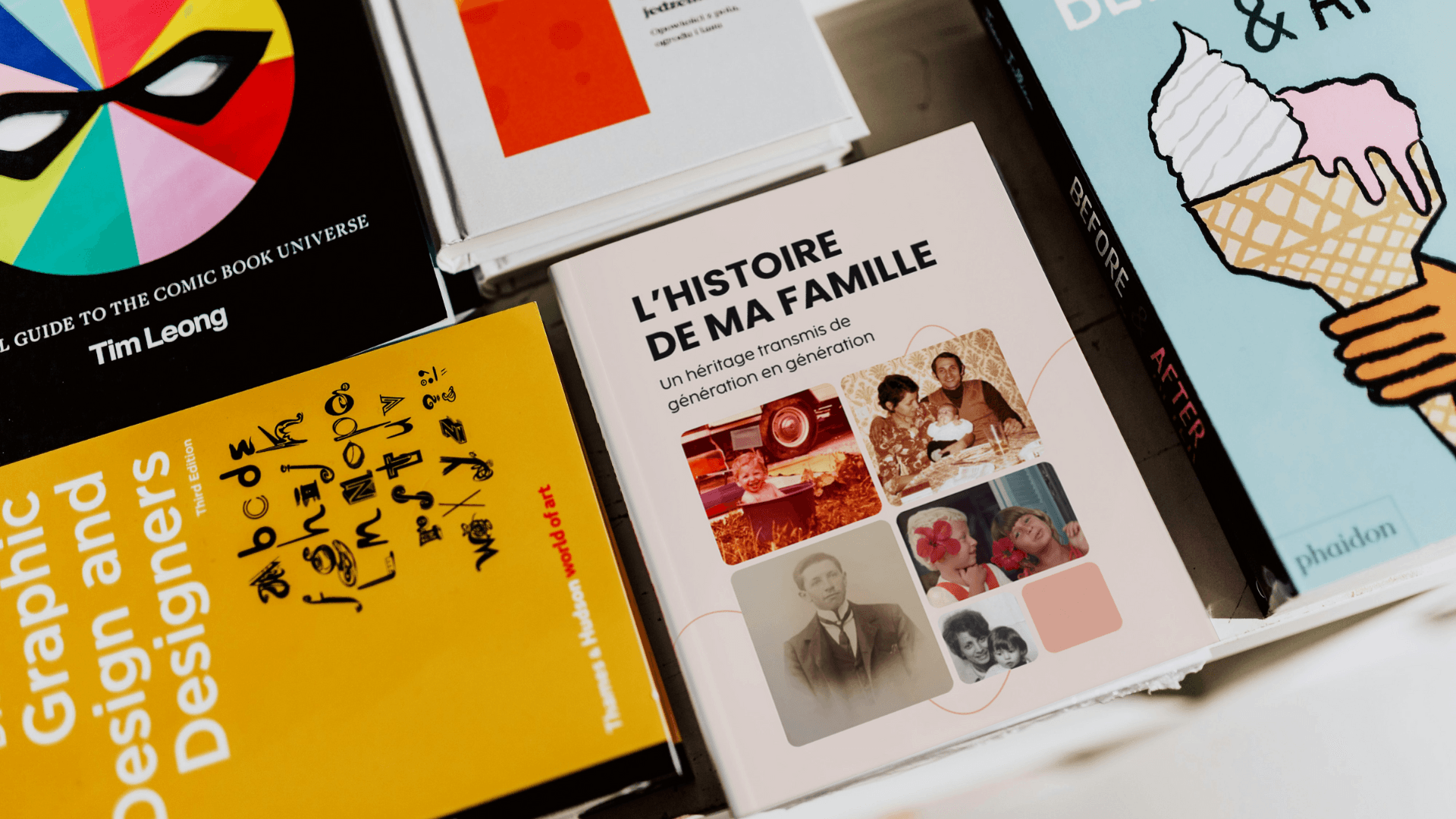 Souvenir familial — slide 1