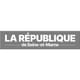 La republique seine et marne BW.jpg