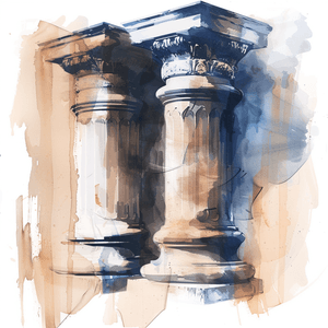 akmarino_columns_soft_pastel_colors_brown_white_beige_dark_blue_1b73cd32-261c-45f7-959f-3d95df74202c.png