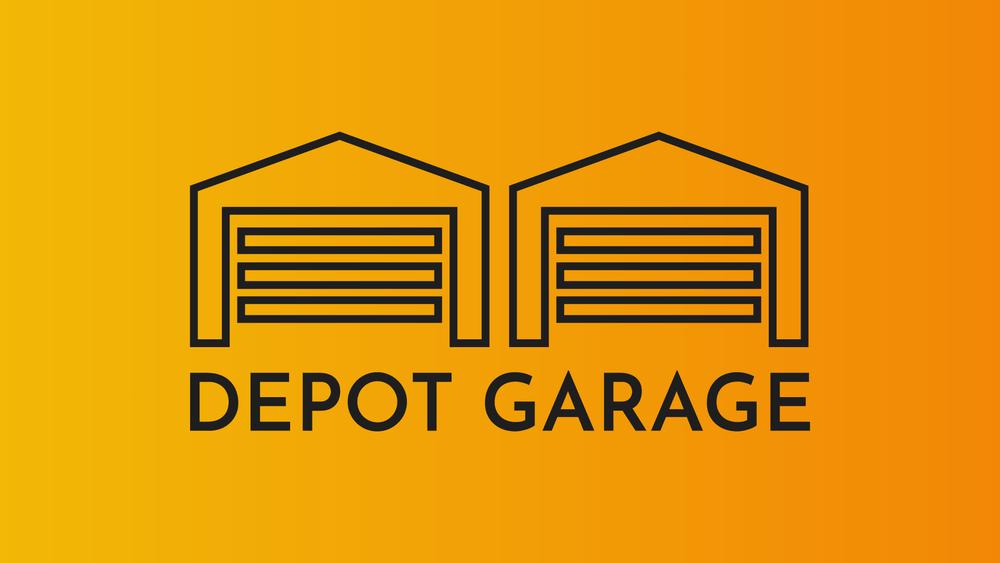 Depot Garage Logo